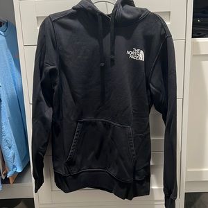 The north face hoodie